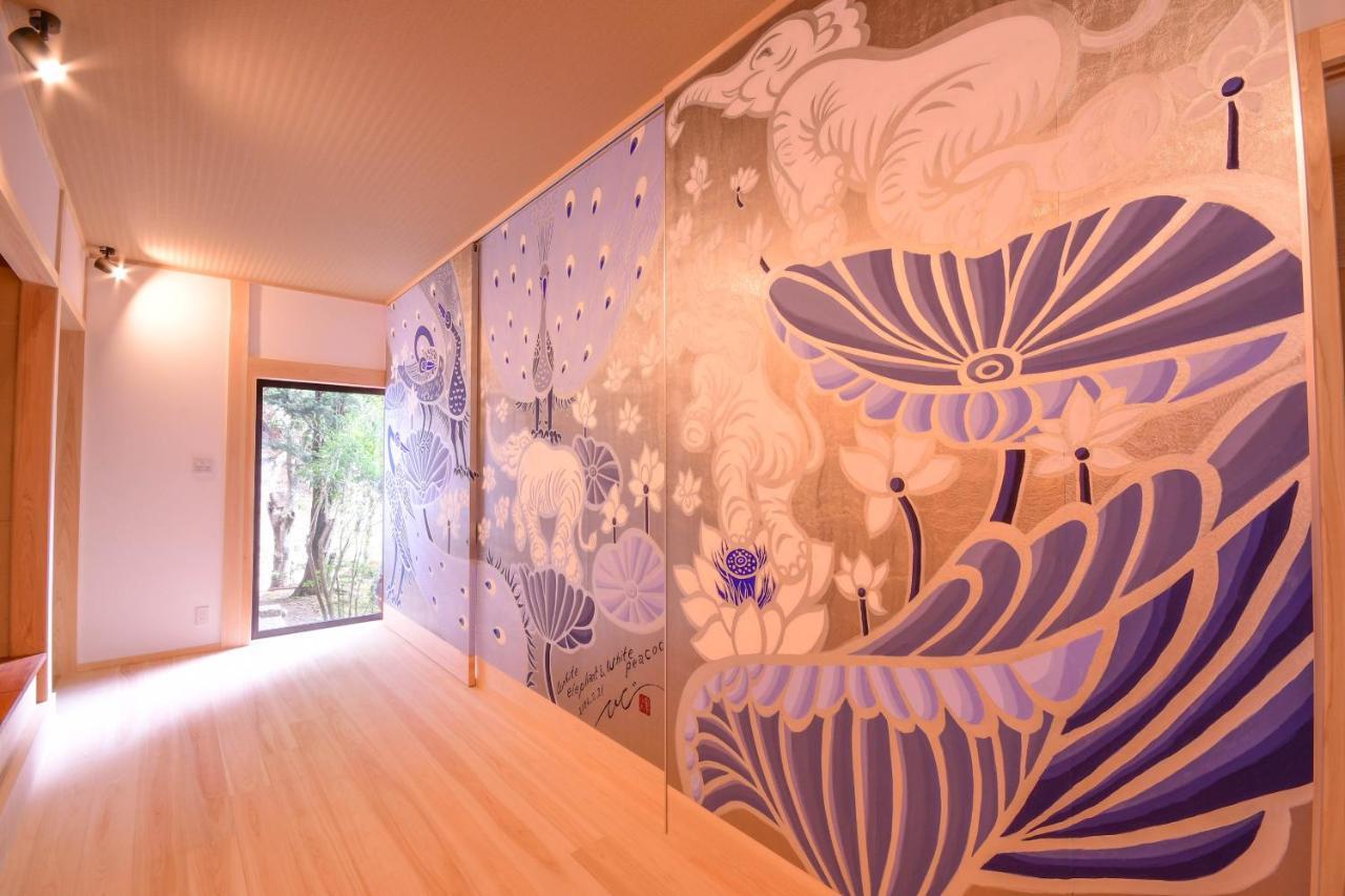 Hotel Koyasan Shukubo Saizenin Esterno foto