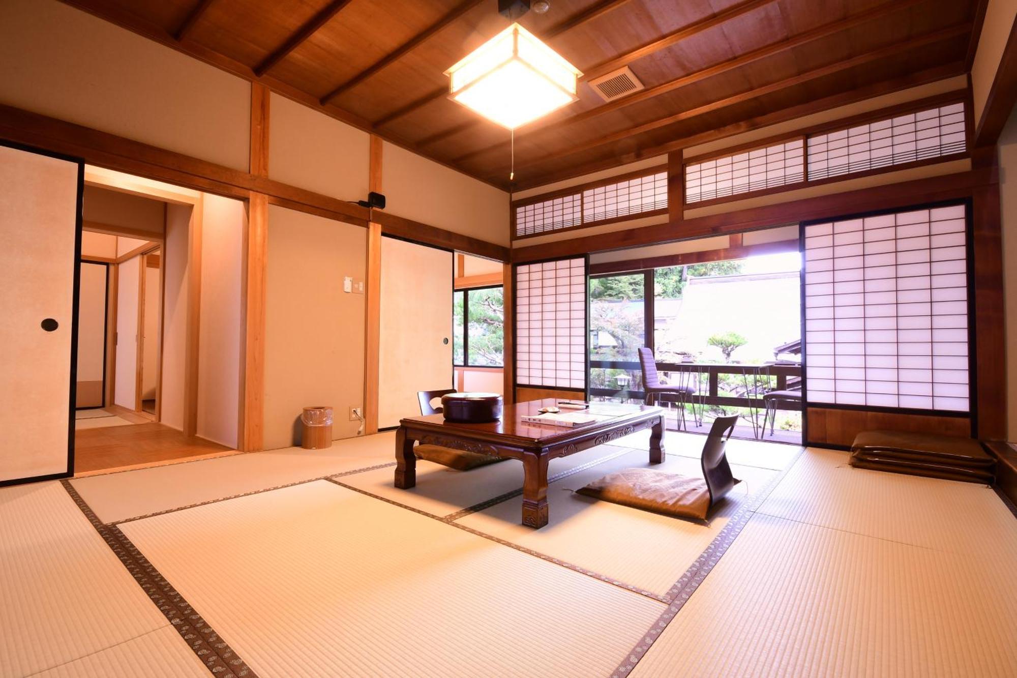 Hotel Koyasan Shukubo Saizenin Esterno foto