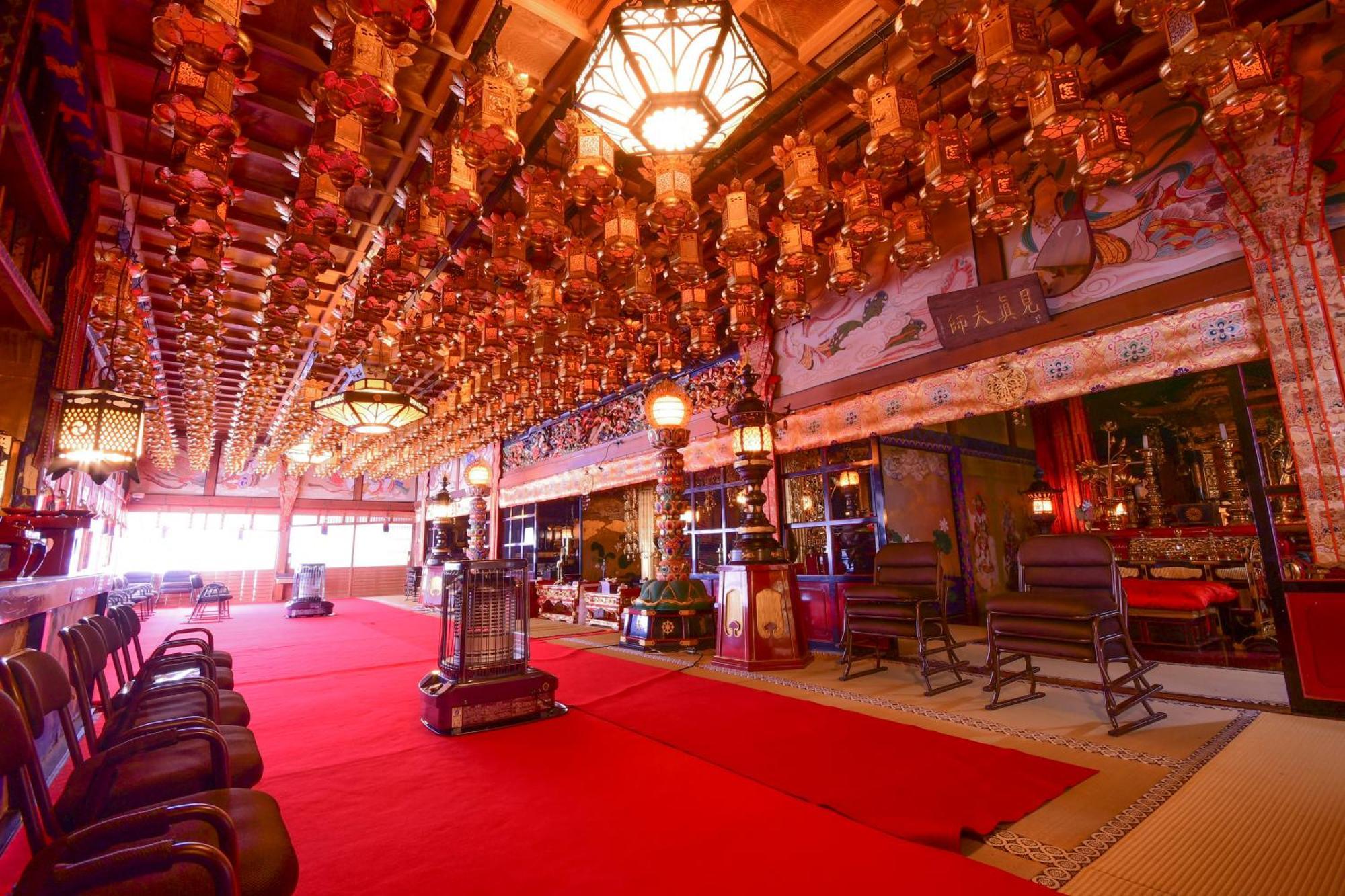 Hotel Koyasan Shukubo Saizenin Esterno foto