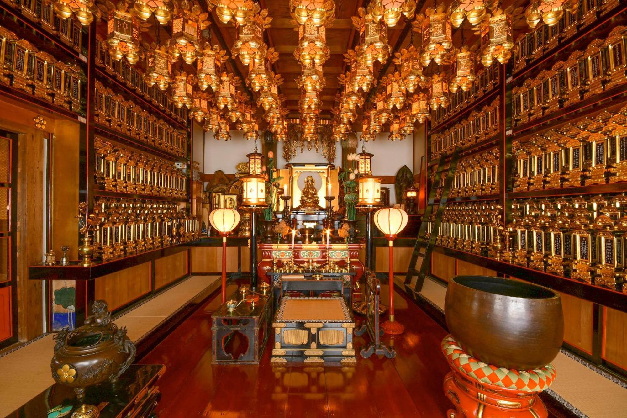 Hotel Koyasan Shukubo Saizenin Esterno foto