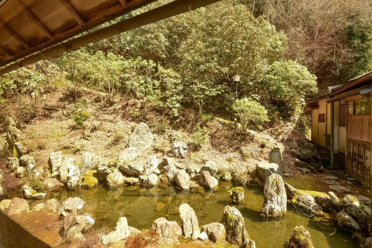 Hotel Koyasan Shukubo Saizenin Esterno foto