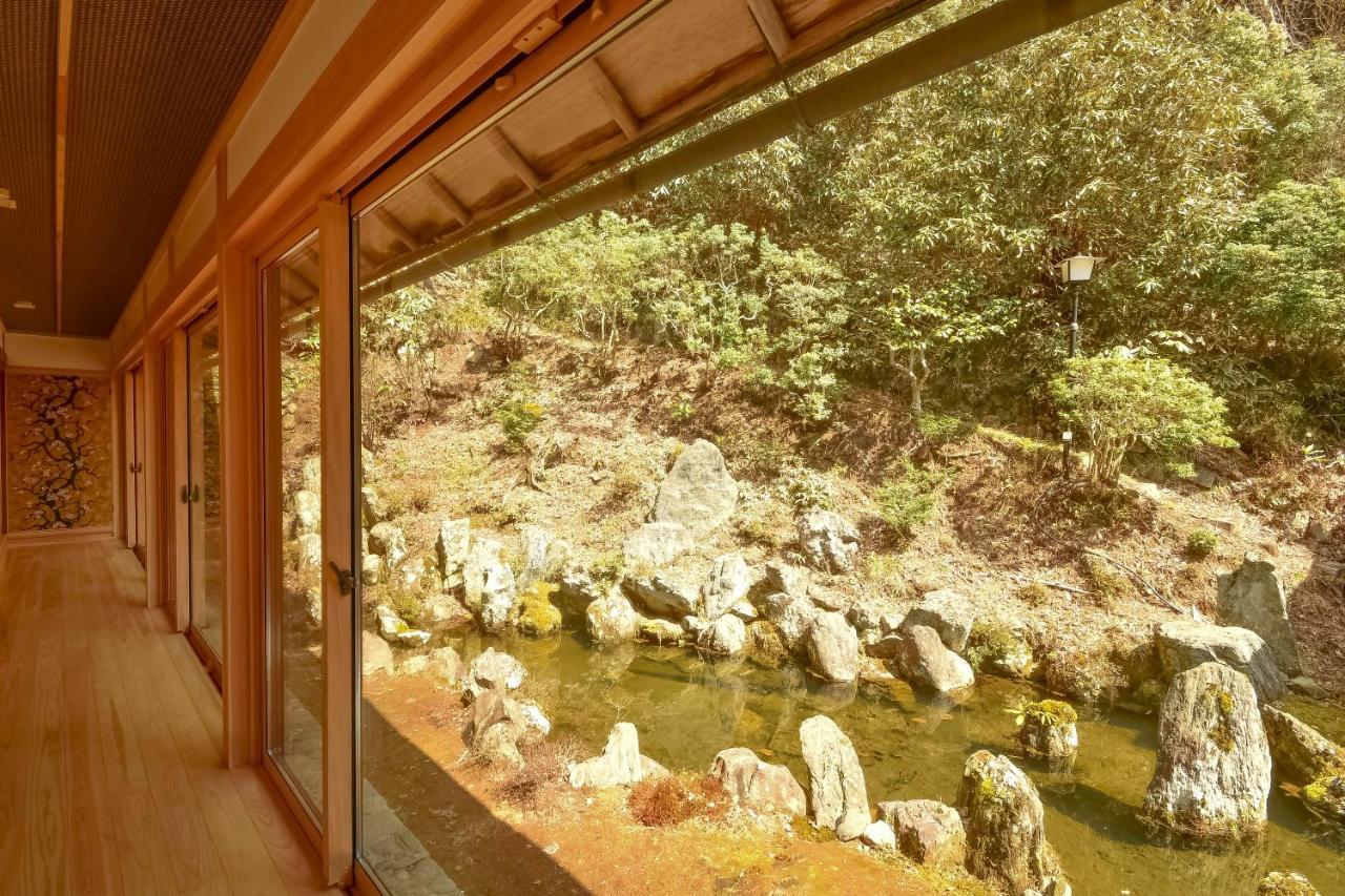 Hotel Koyasan Shukubo Saizenin Esterno foto