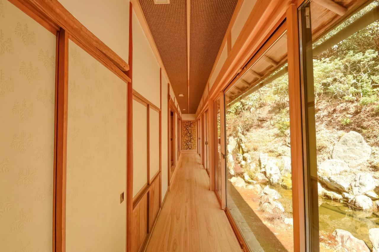 Hotel Koyasan Shukubo Saizenin Esterno foto