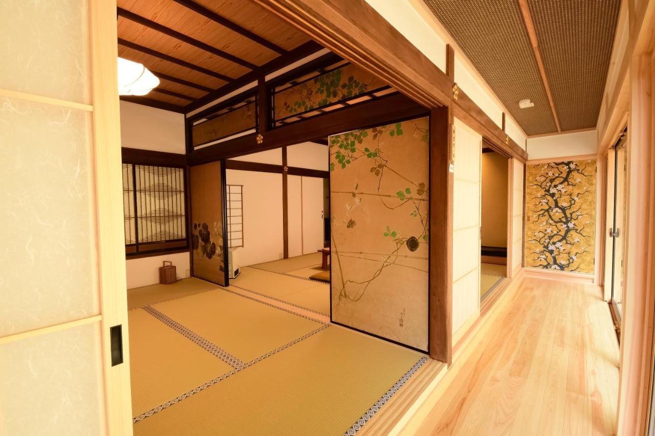 Hotel Koyasan Shukubo Saizenin Esterno foto